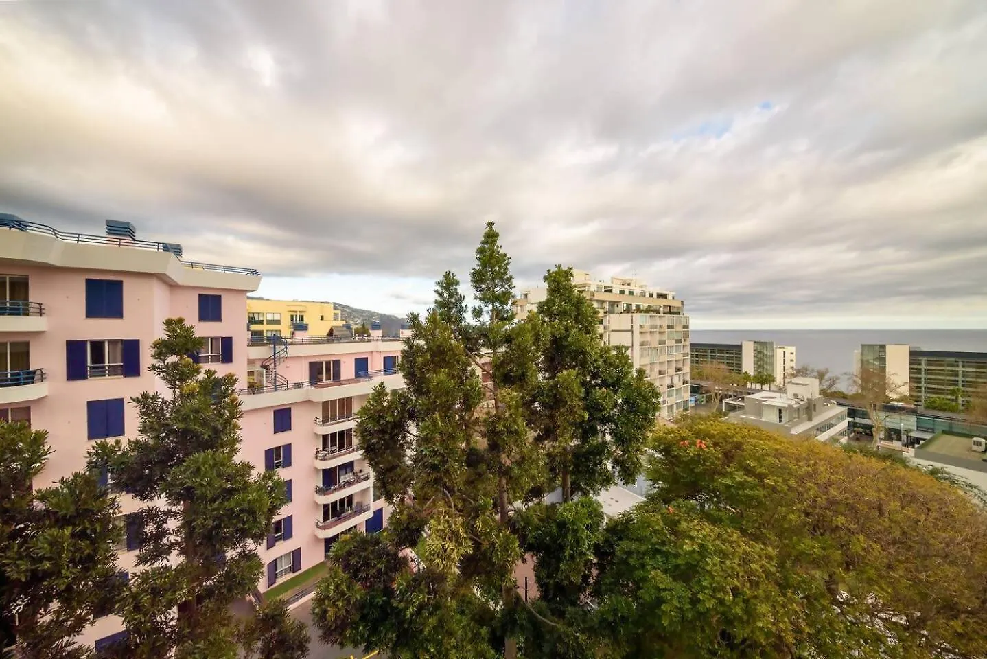 Casa Branca Apartment By Mth Funchal